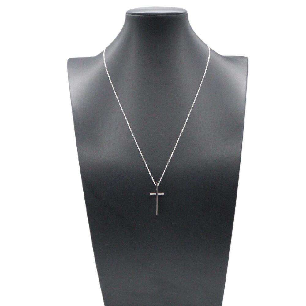 TIFFANY Authentic 18k Silver Necklace - Picture 5 of 5